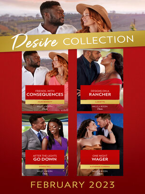 cover image of The Desire Collection February 2023
